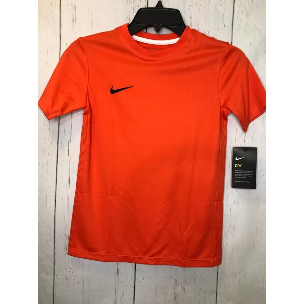 Nike Youth Unisex Dri-Fit Shirt S